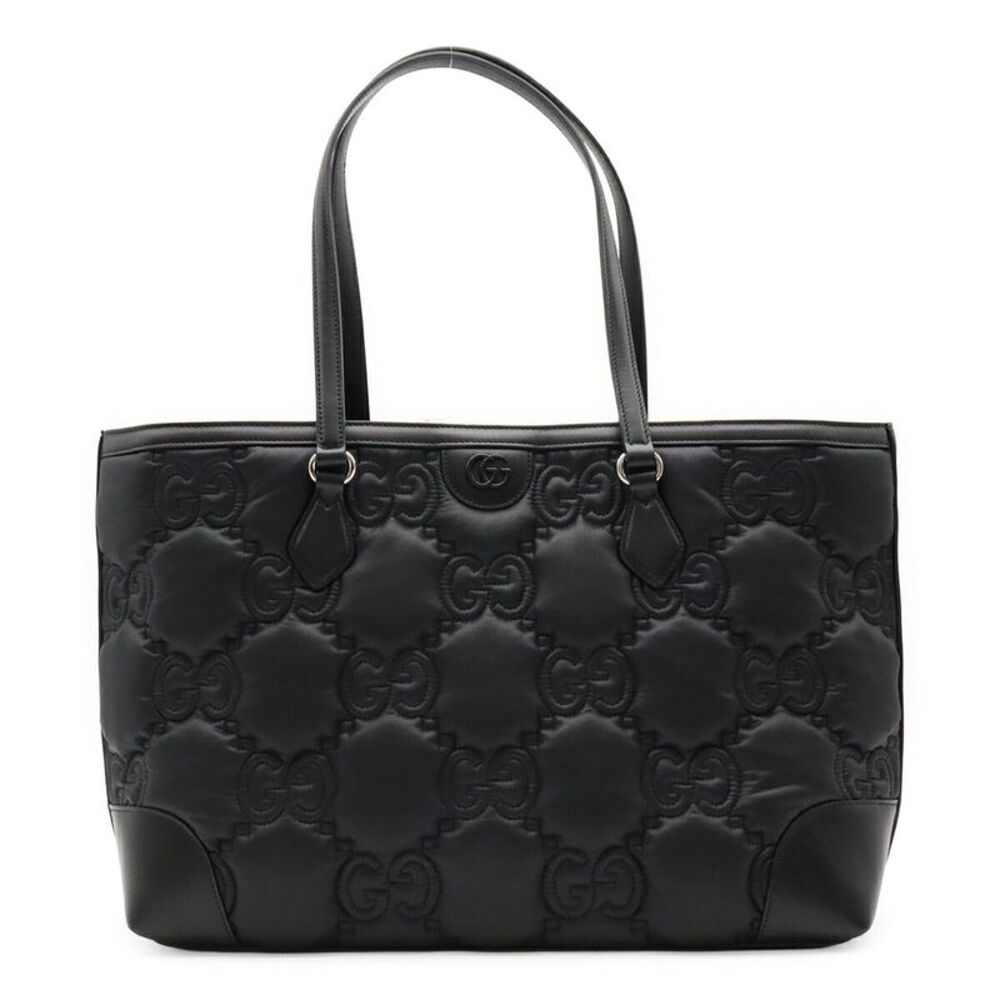 Gucci GG Matelassé Tote Bag